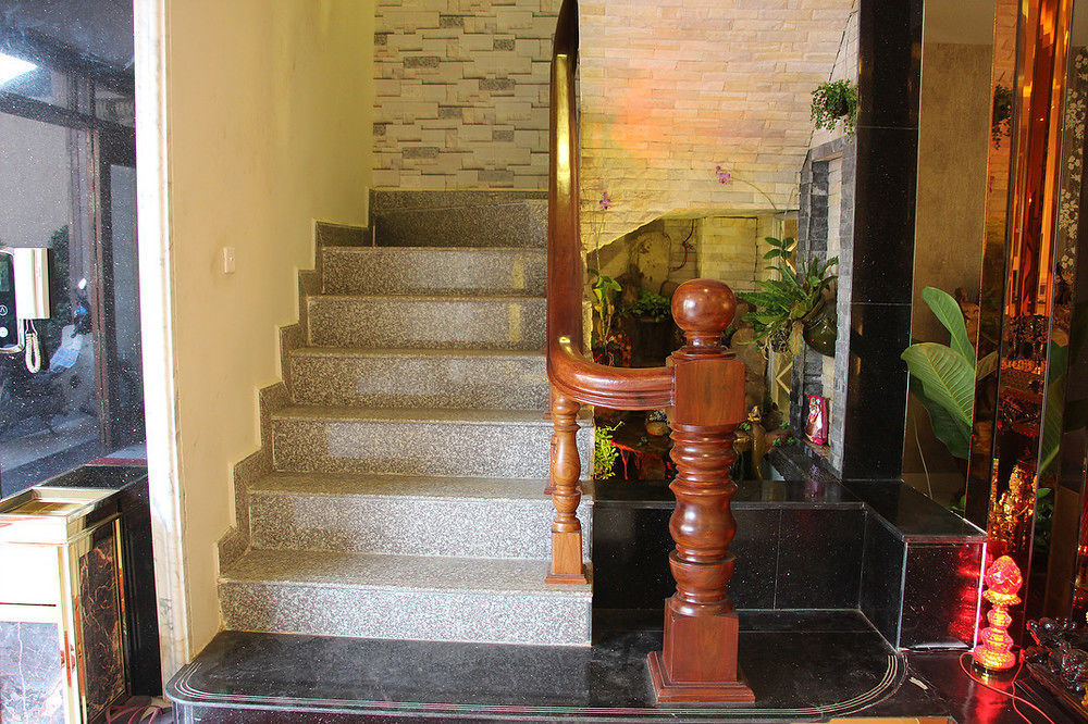 Leaph Sokhak Hotel Phnom Penh Exterior foto