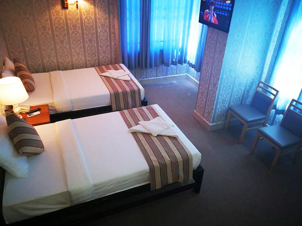 Leaph Sokhak Hotel Phnom Penh Exterior foto